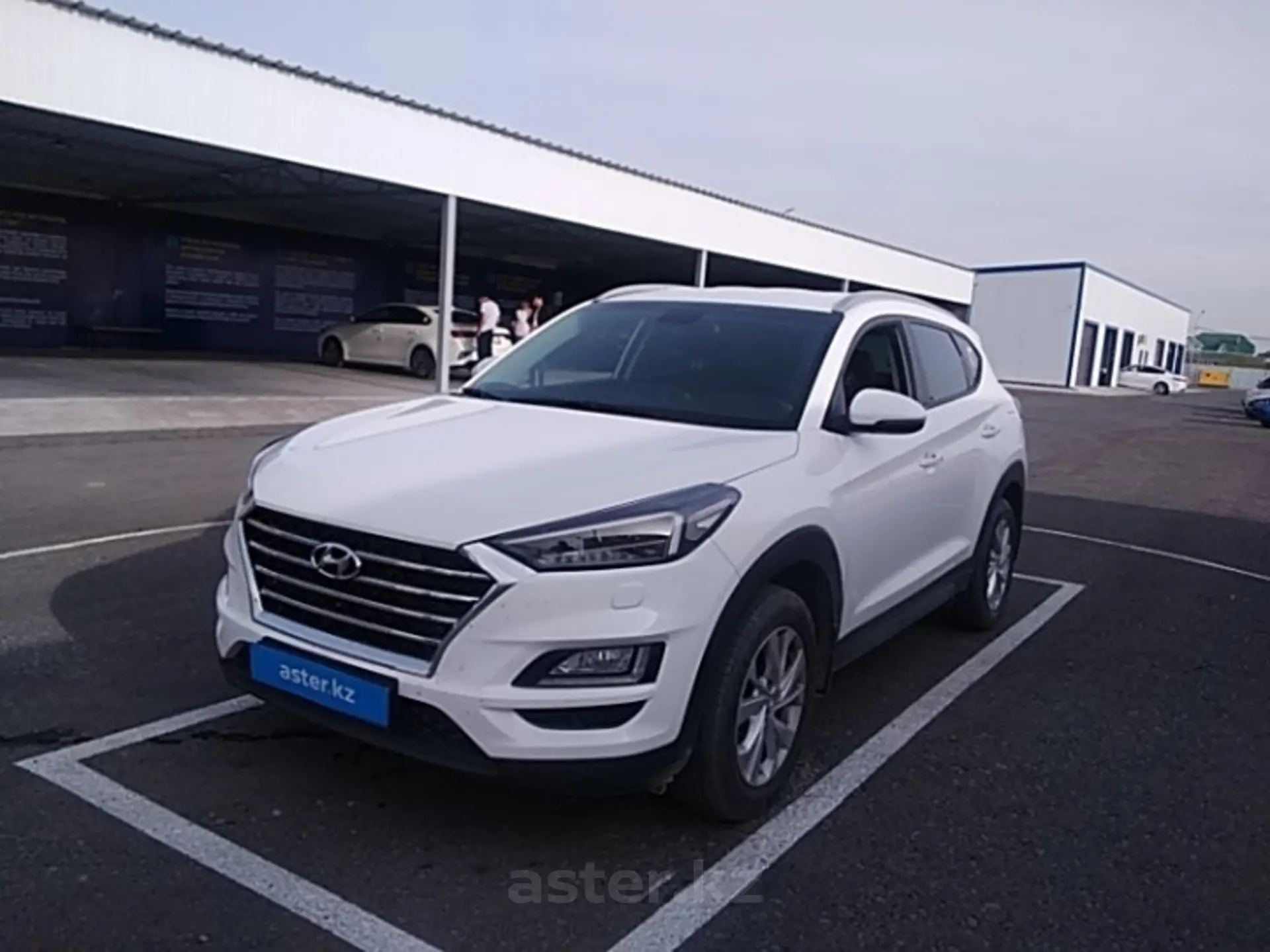 Hyundai Tucson 2020