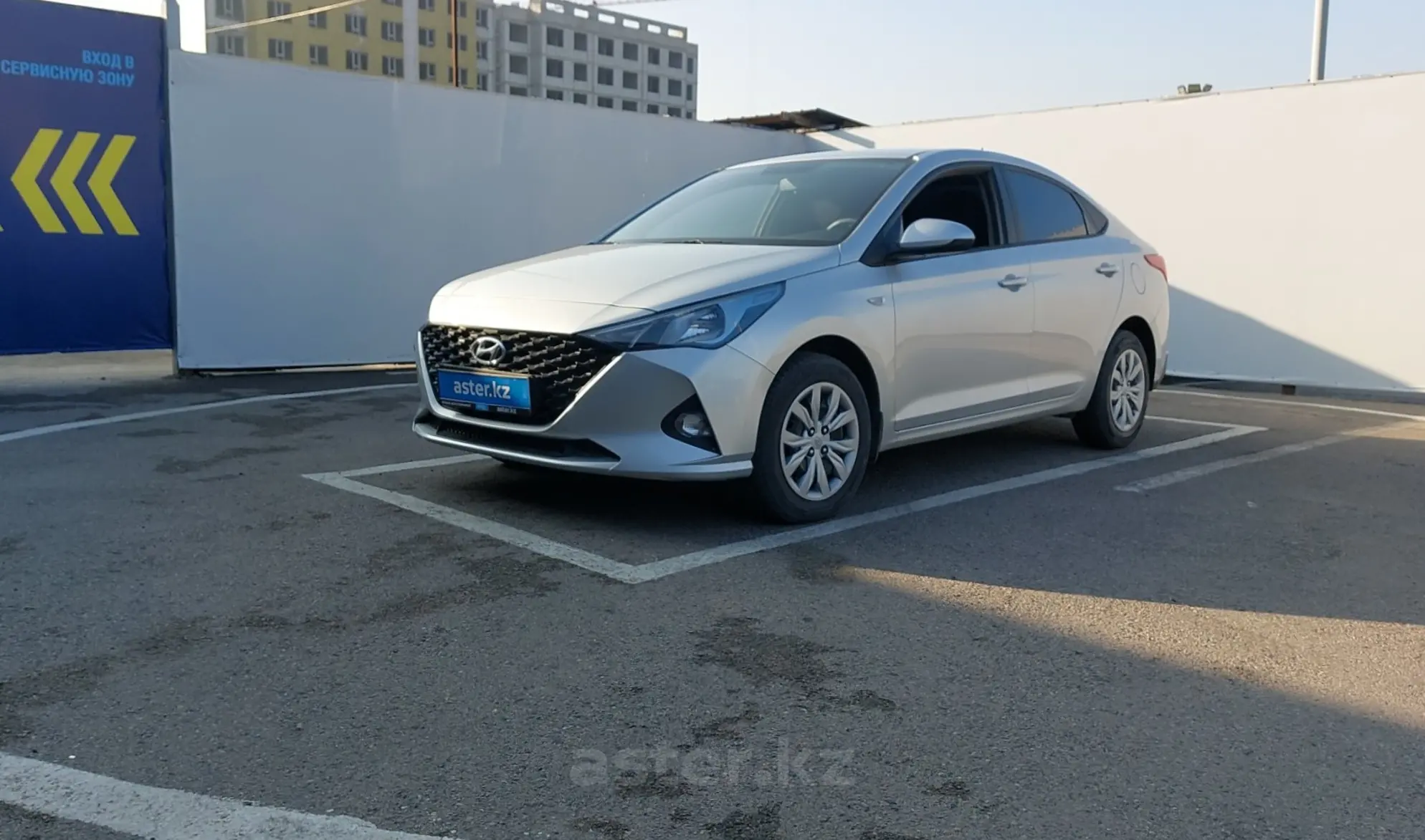 Hyundai Accent 2023