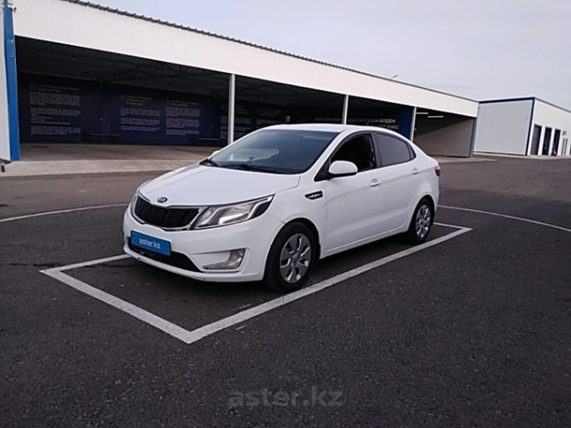 Kia Rio 2014