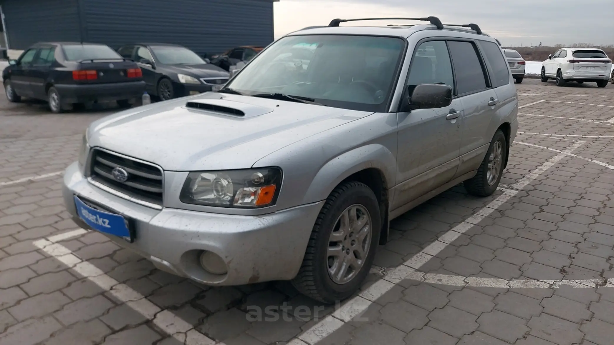 Subaru Forester 2004