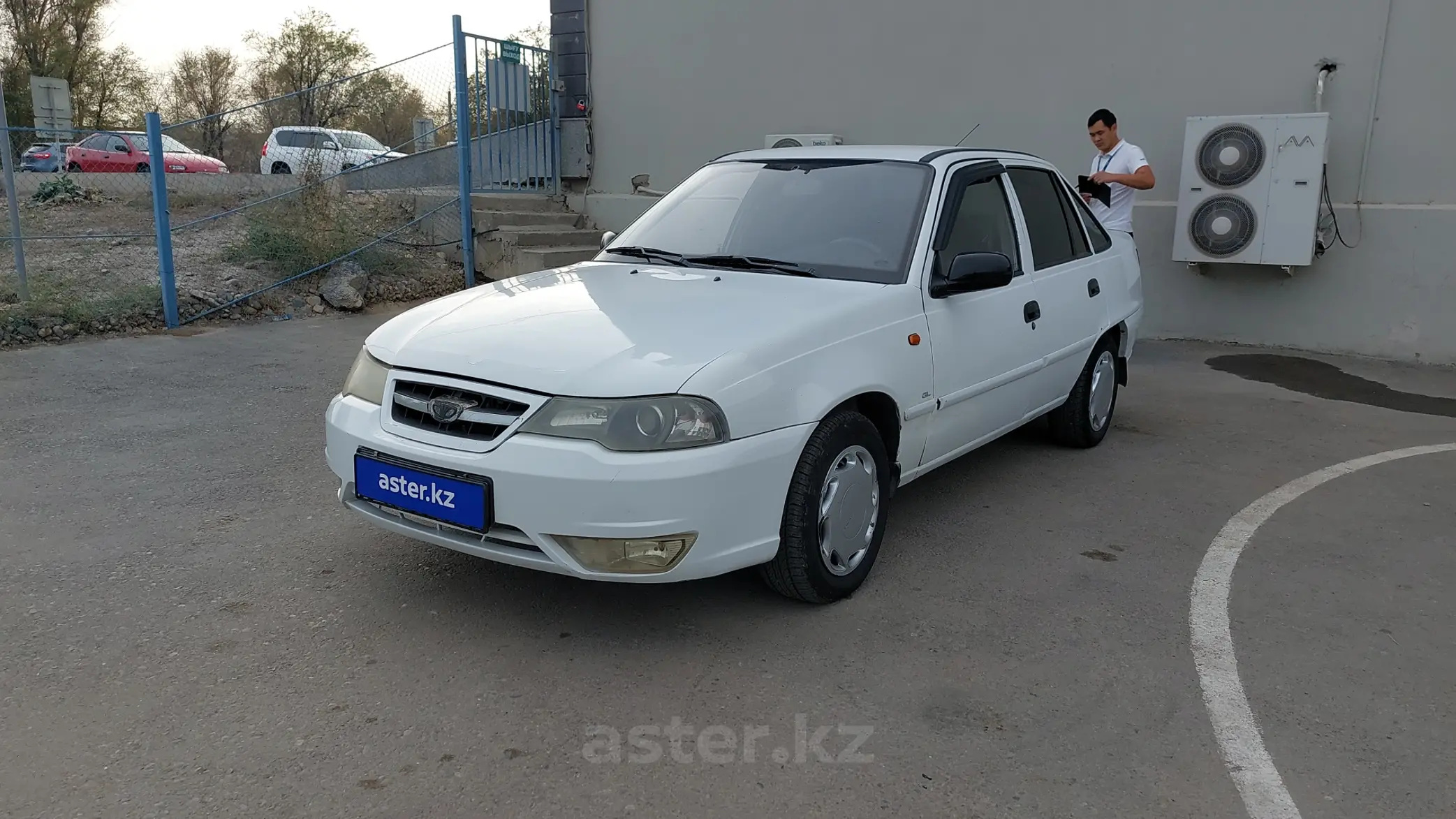 Daewoo Nexia 2012