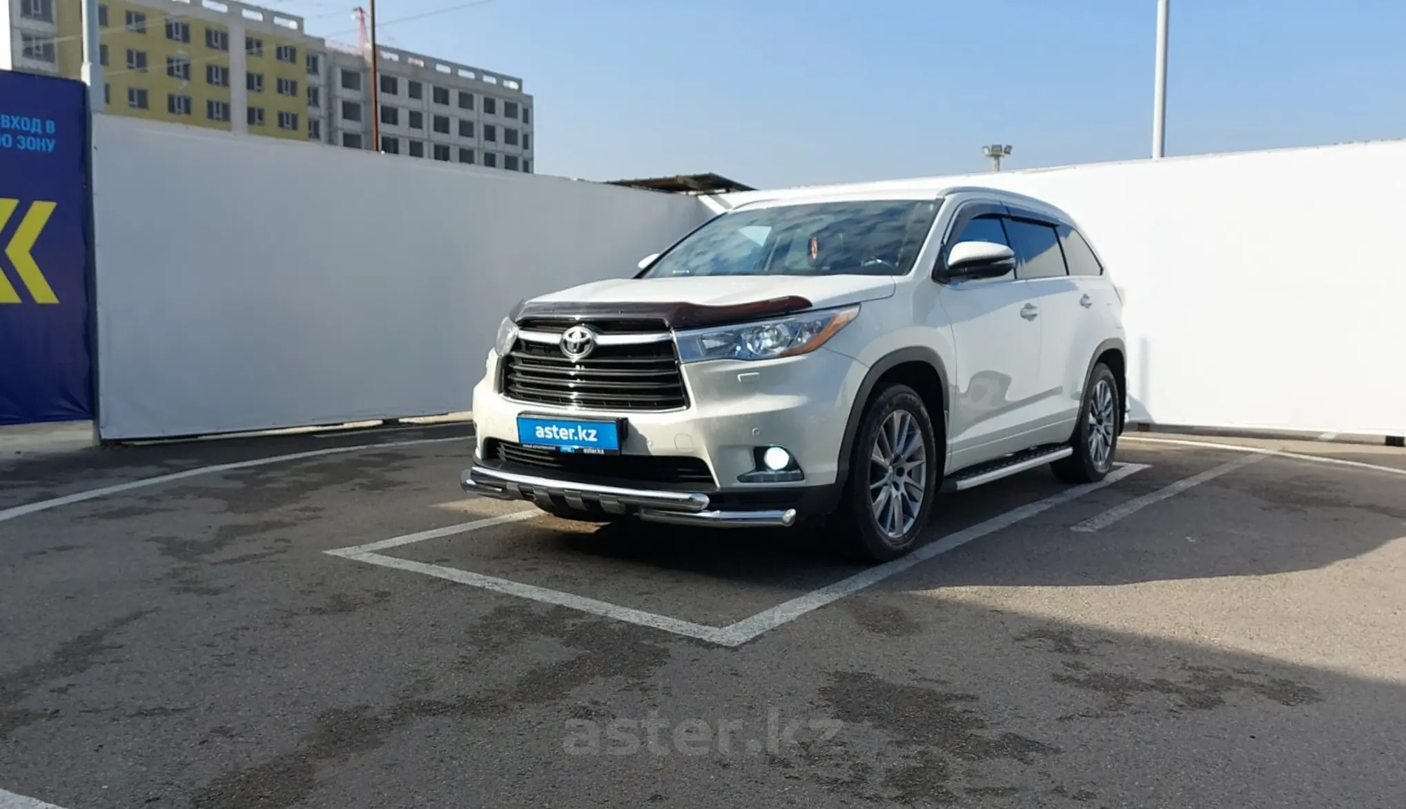 Toyota Highlander 2014