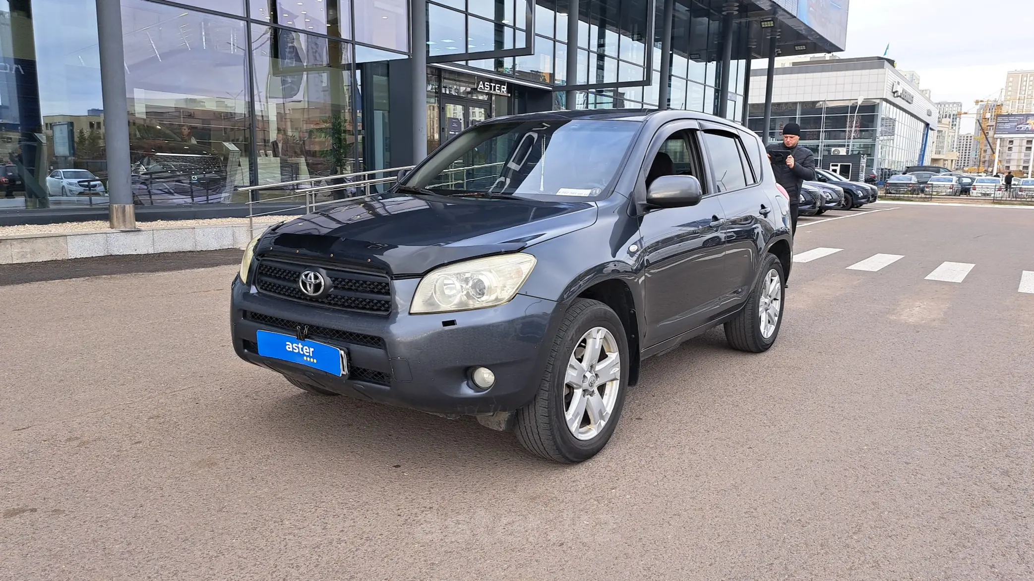 Toyota RAV4 2006