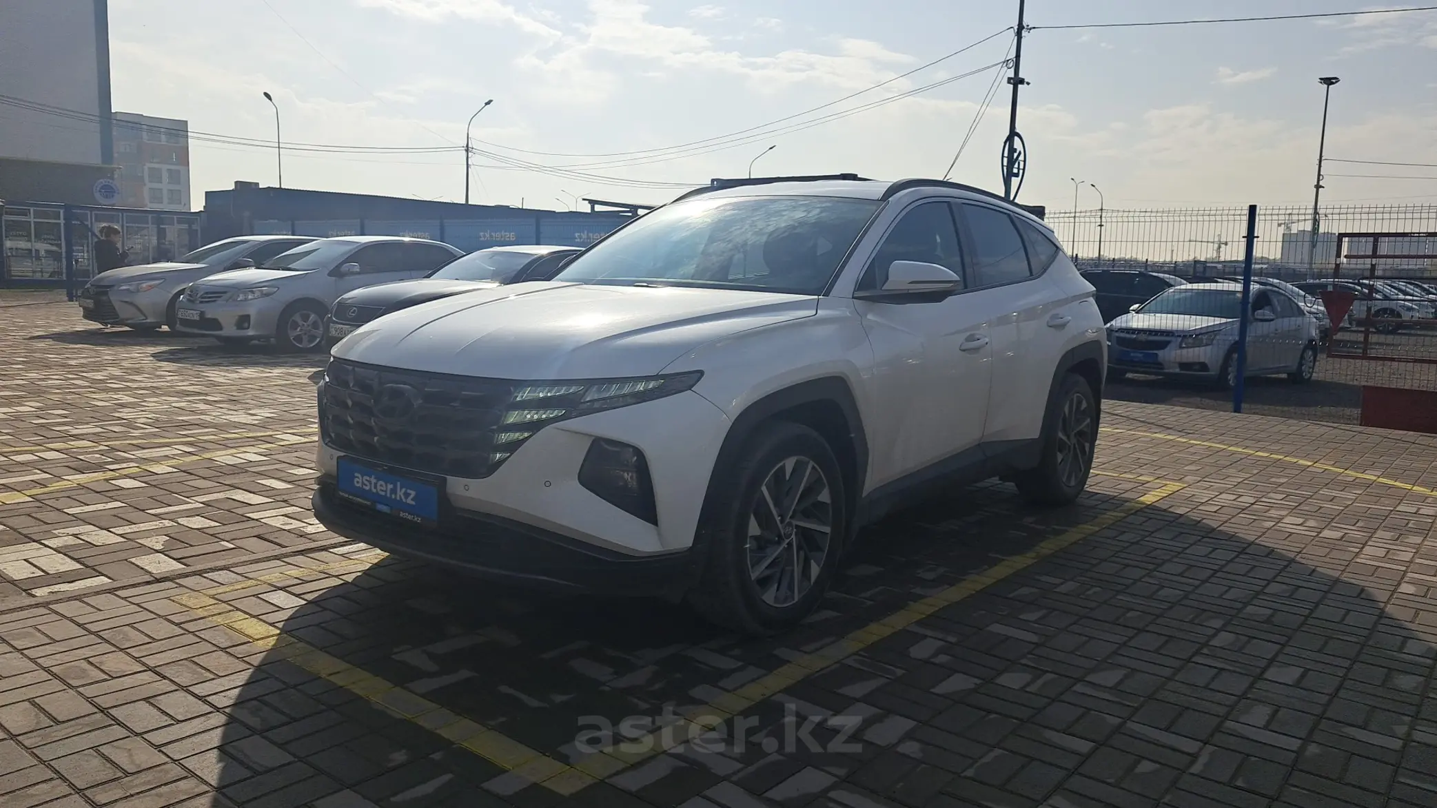 Hyundai Tucson 2021