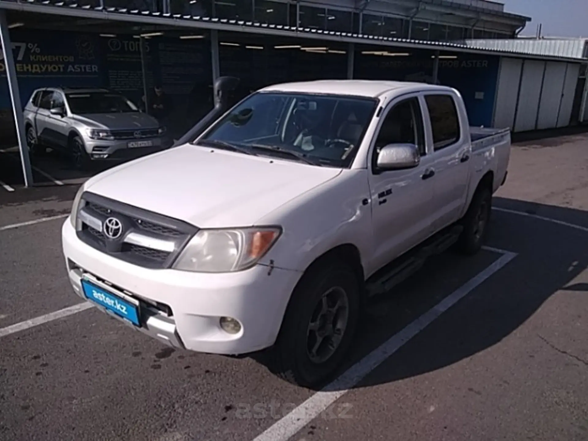 Toyota Hilux 2005