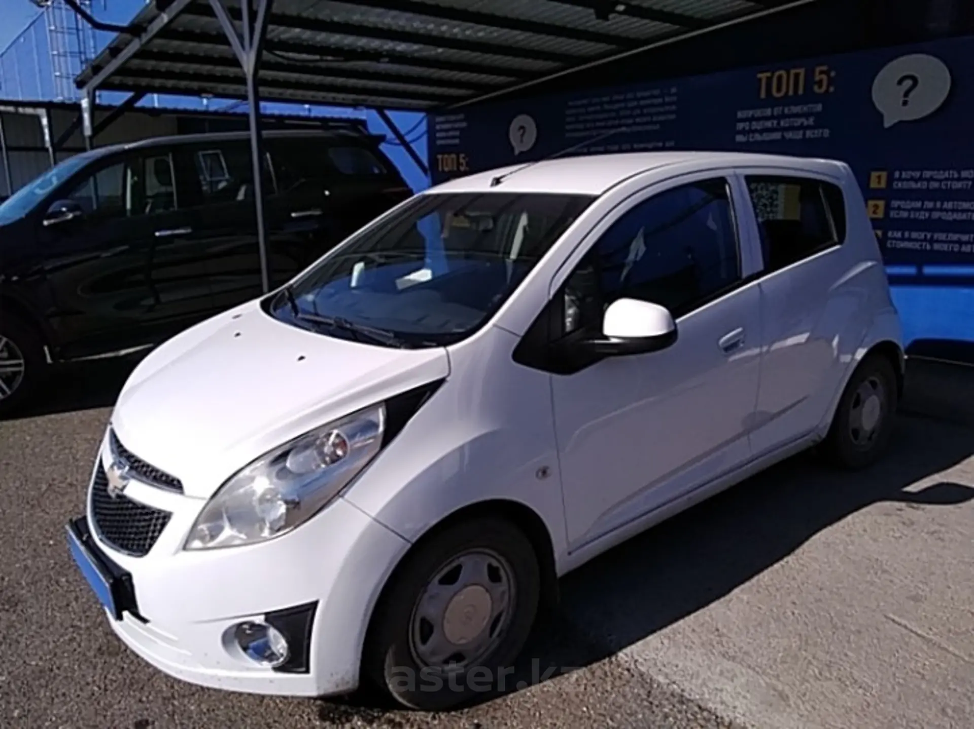 Chevrolet Spark 2014