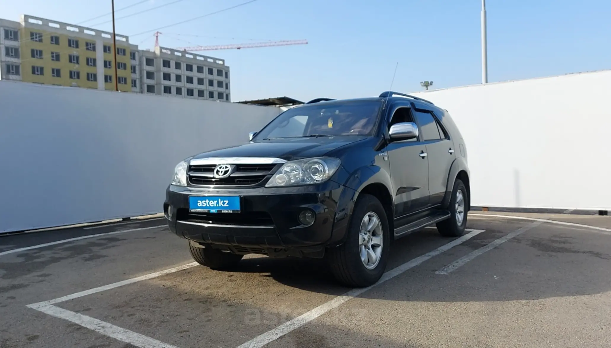 Toyota Fortuner 2007