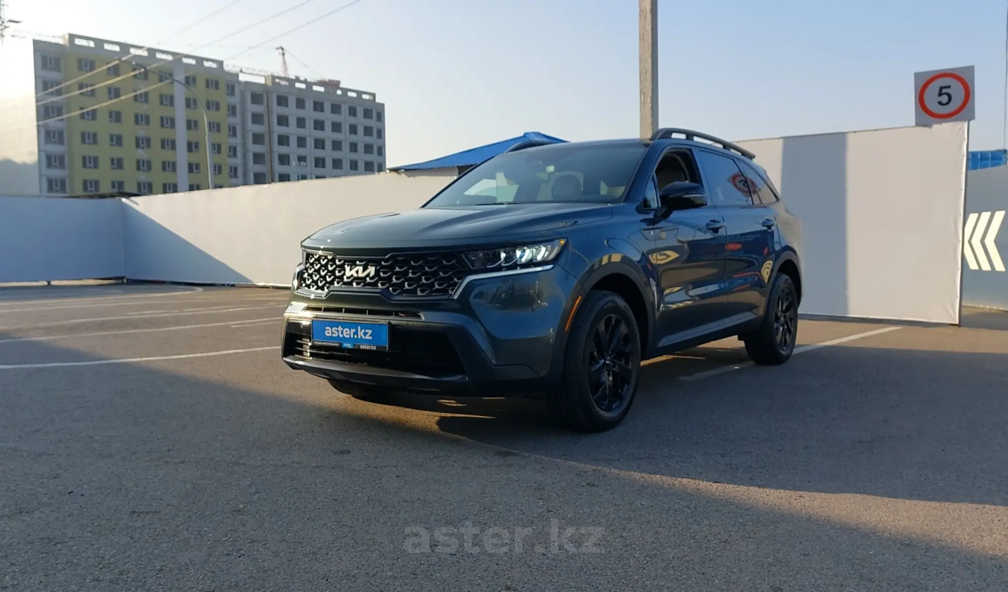 Kia Sorento 2022