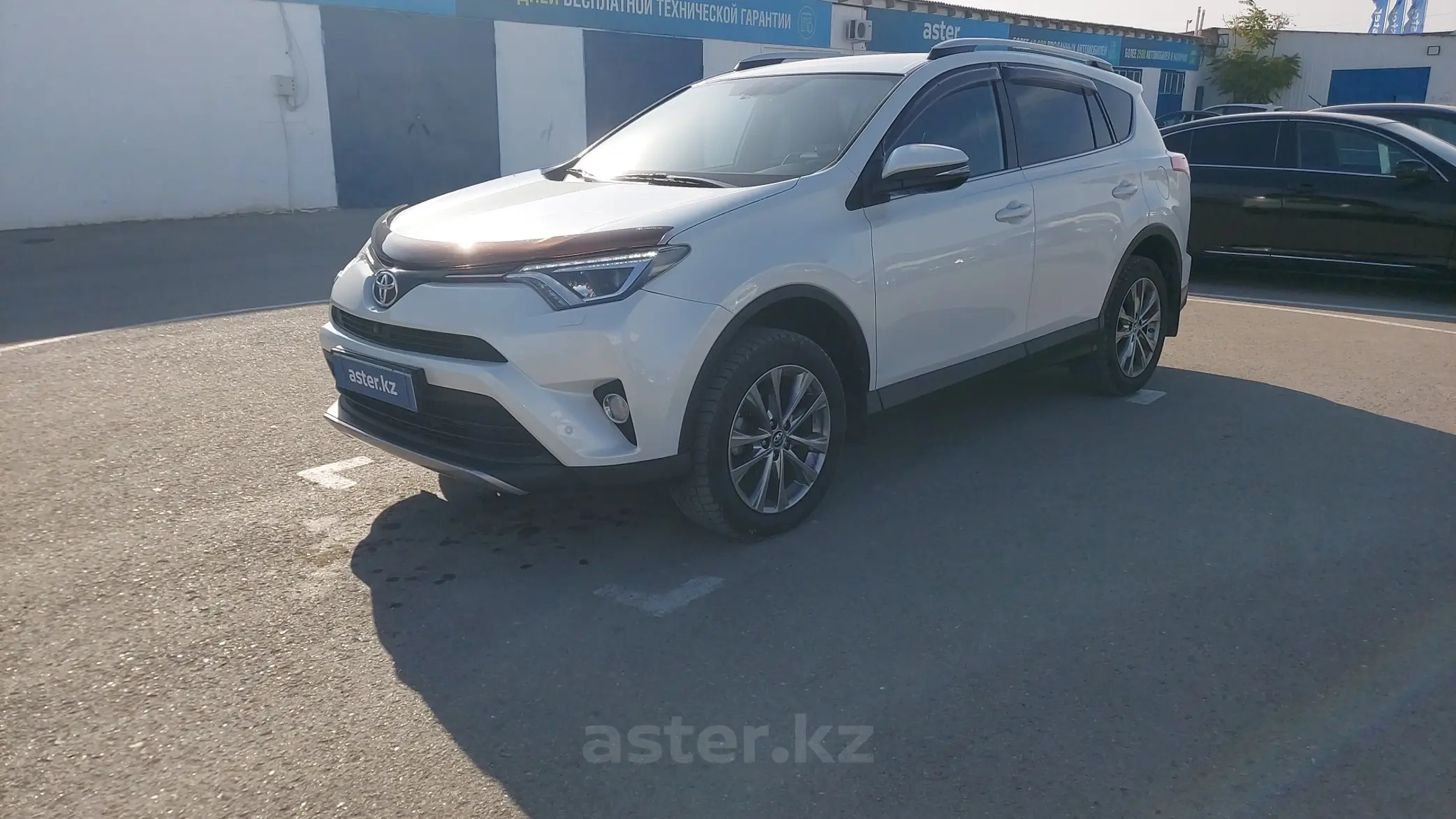 Toyota RAV4 2018