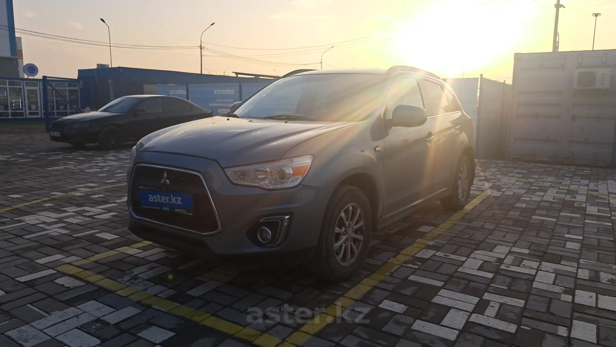 Mitsubishi ASX 2014