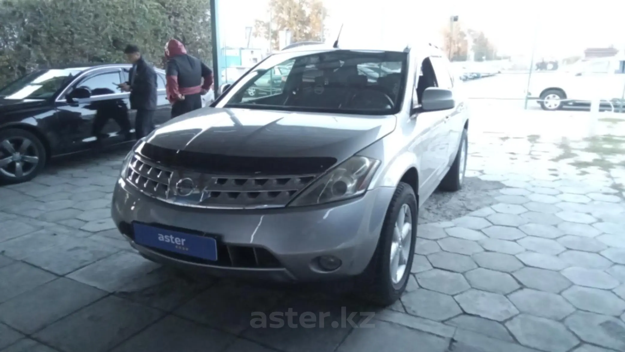 Nissan Murano 2004