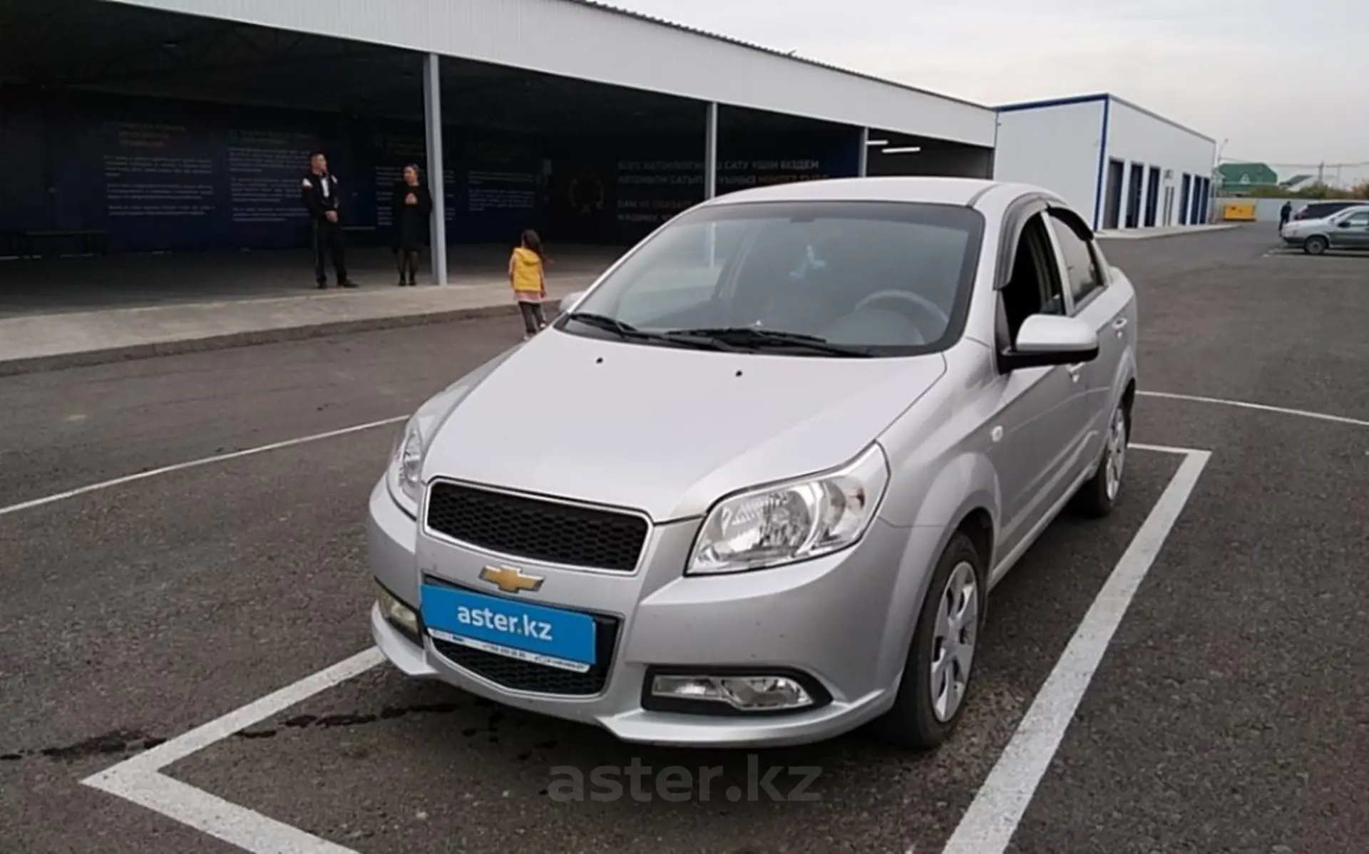 Chevrolet Nexia 2021