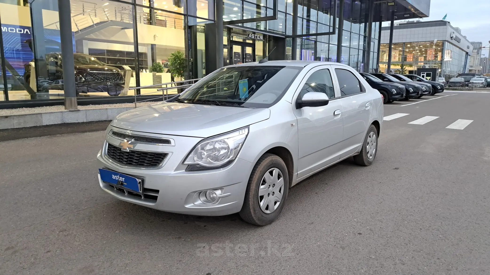 Chevrolet Cobalt 2021