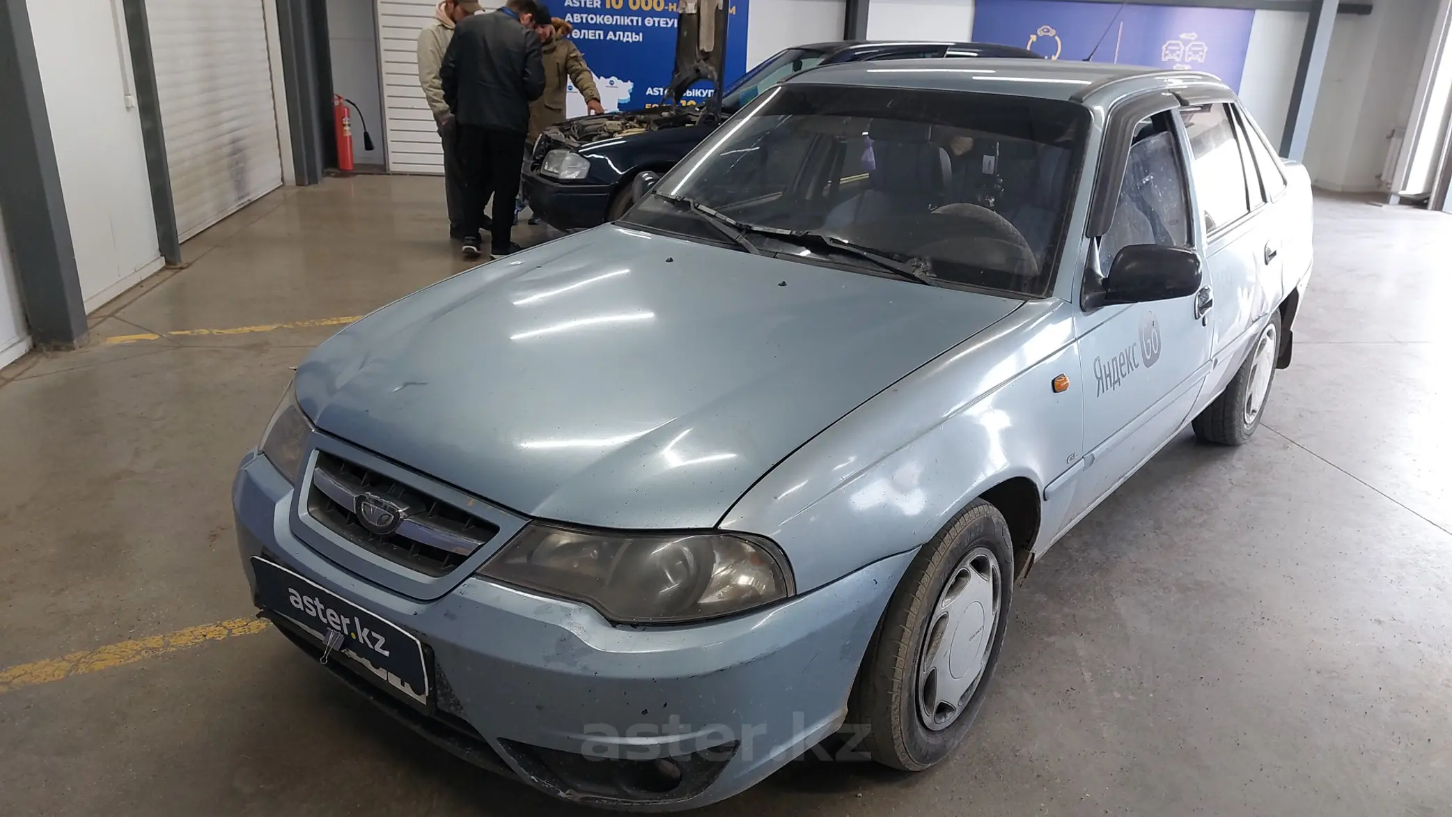 Daewoo Nexia 2012