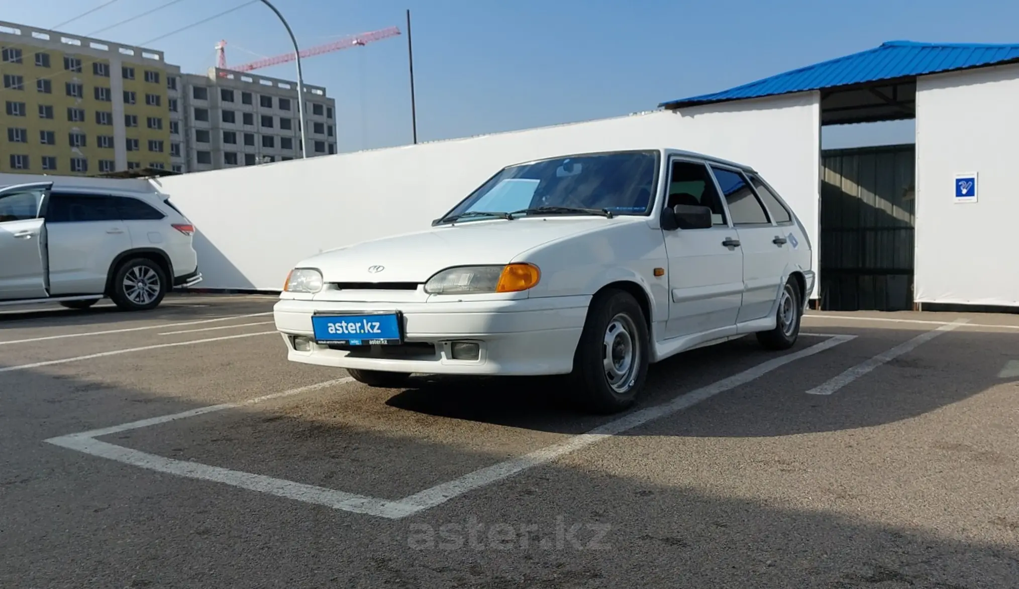 LADA (ВАЗ) 2114 2013