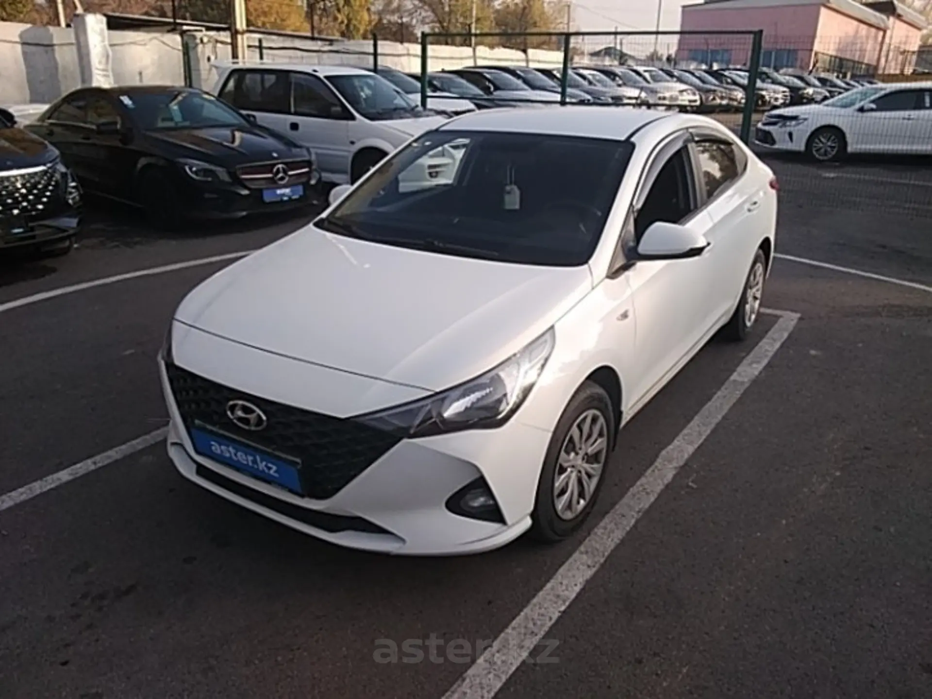 Hyundai Accent 2020