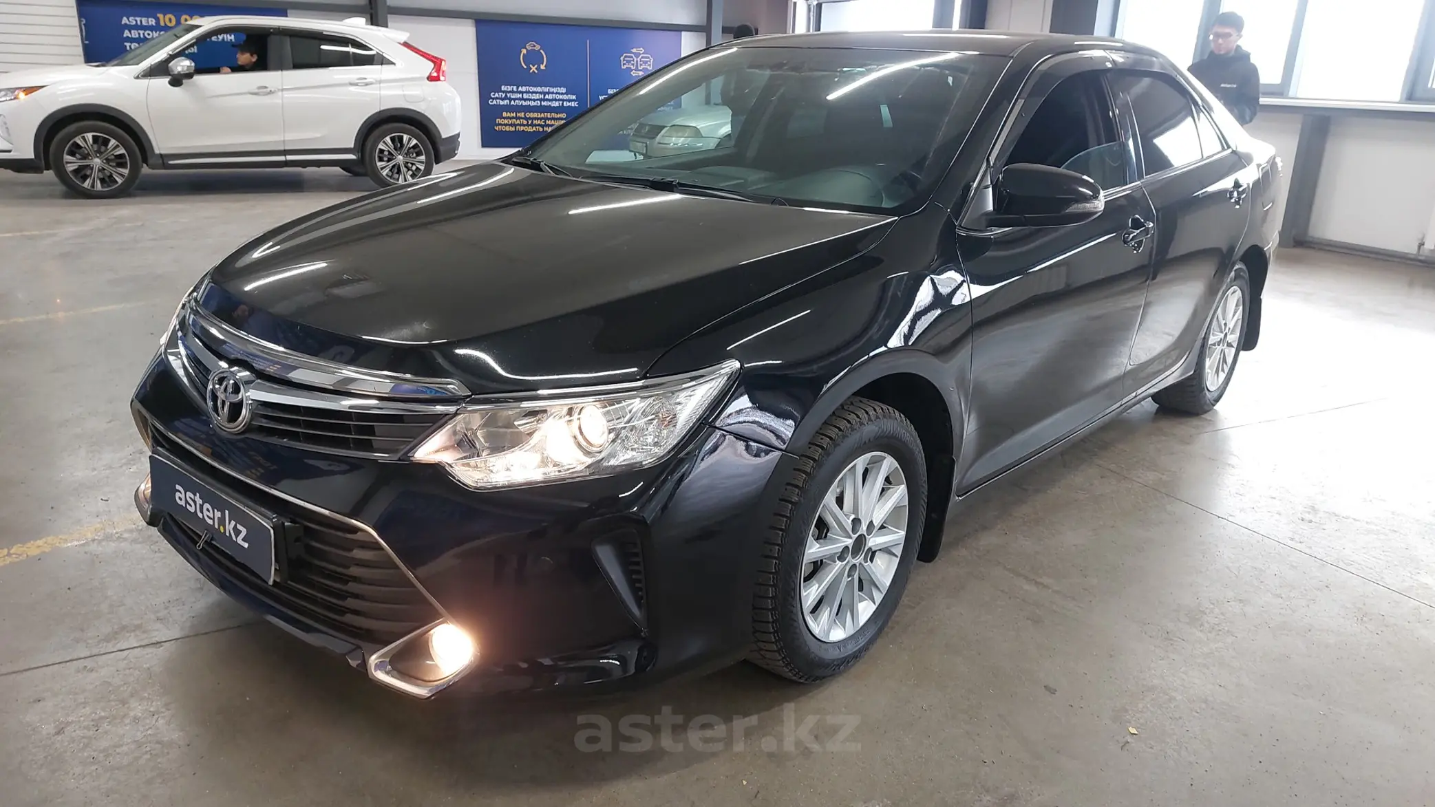 Toyota Camry 2015