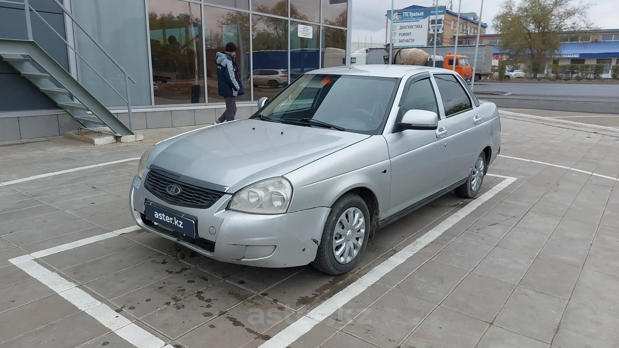 LADA (ВАЗ) Priora 2010