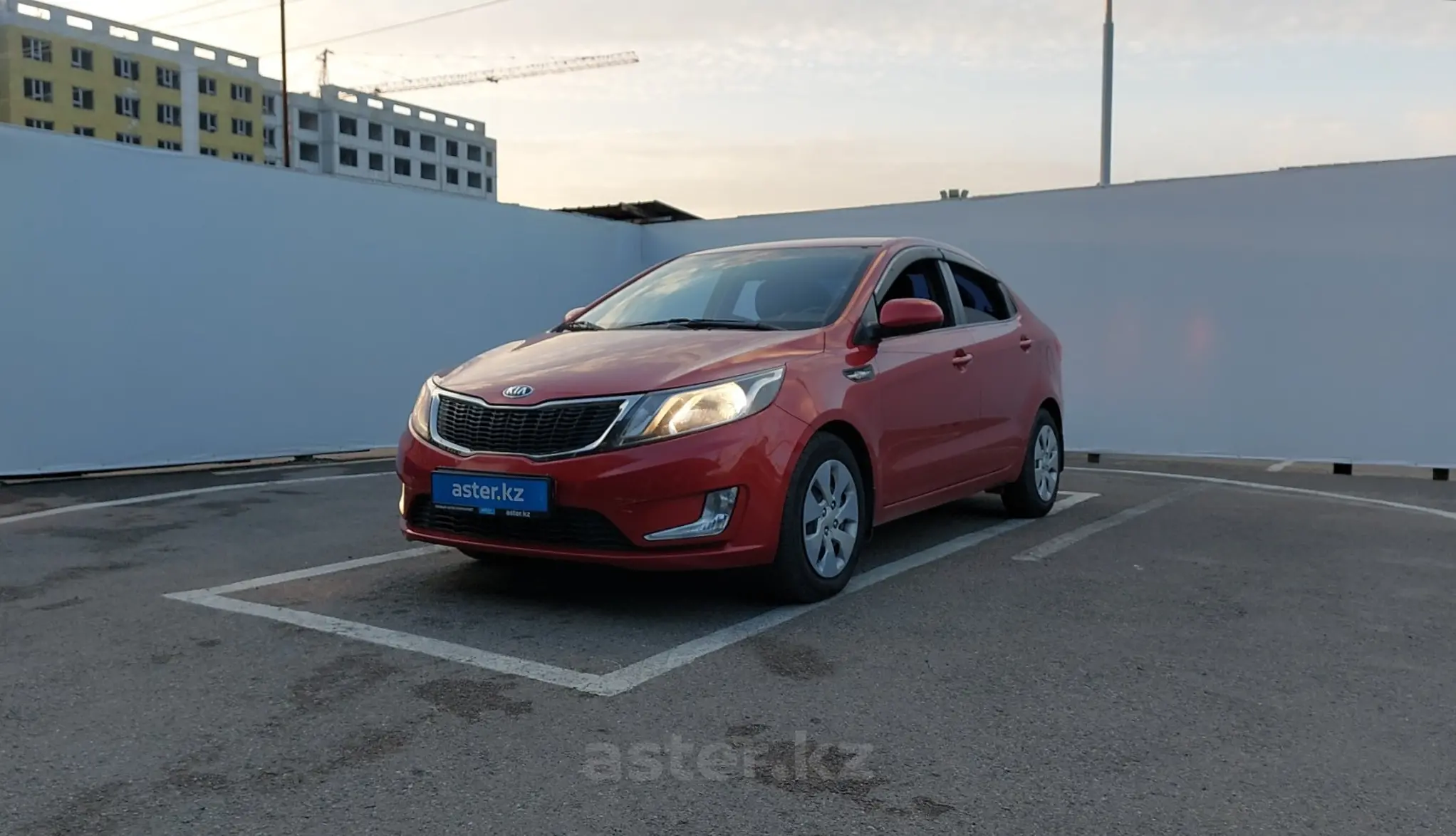 Kia Rio 2014