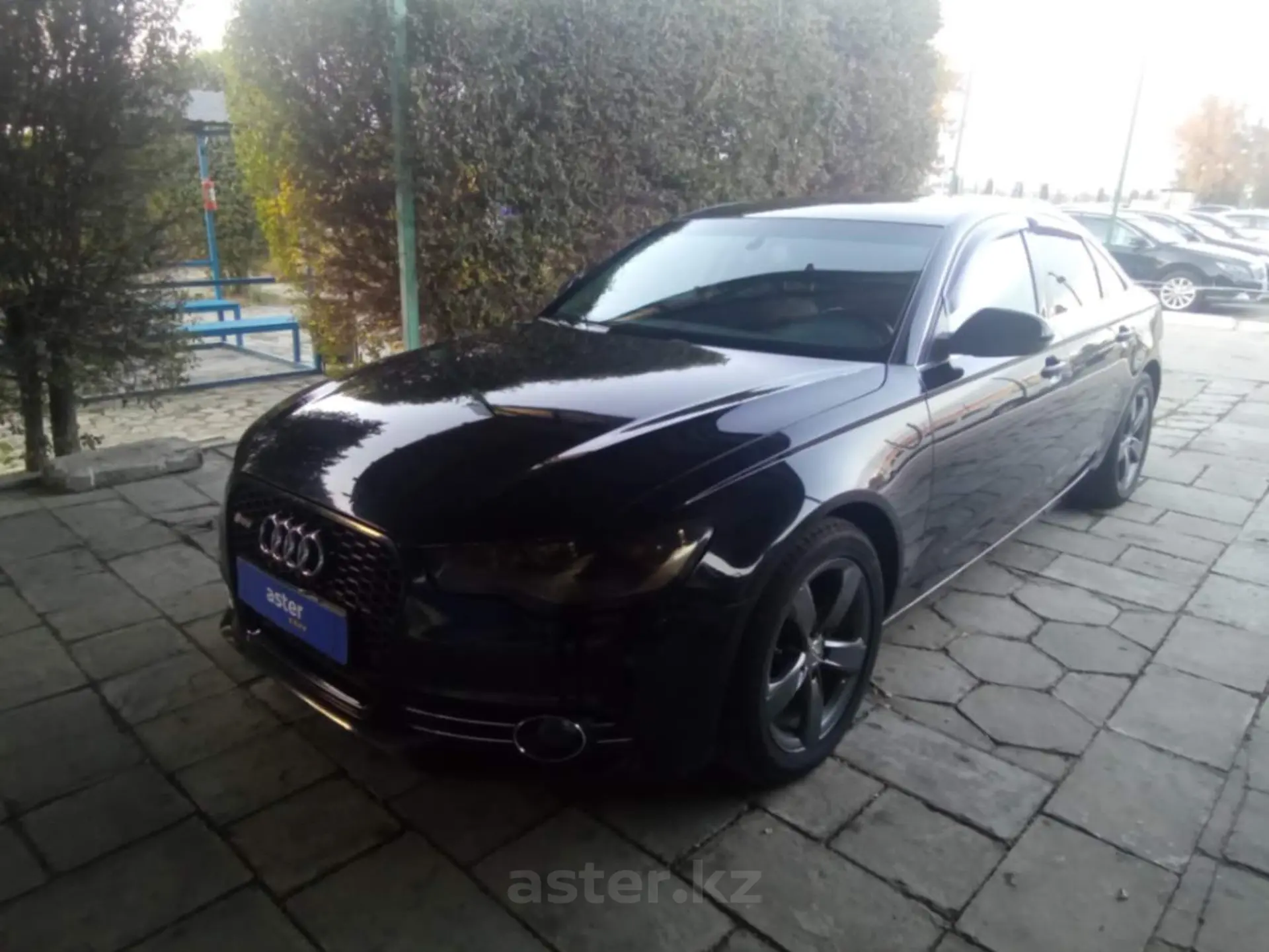 Audi A6 2011