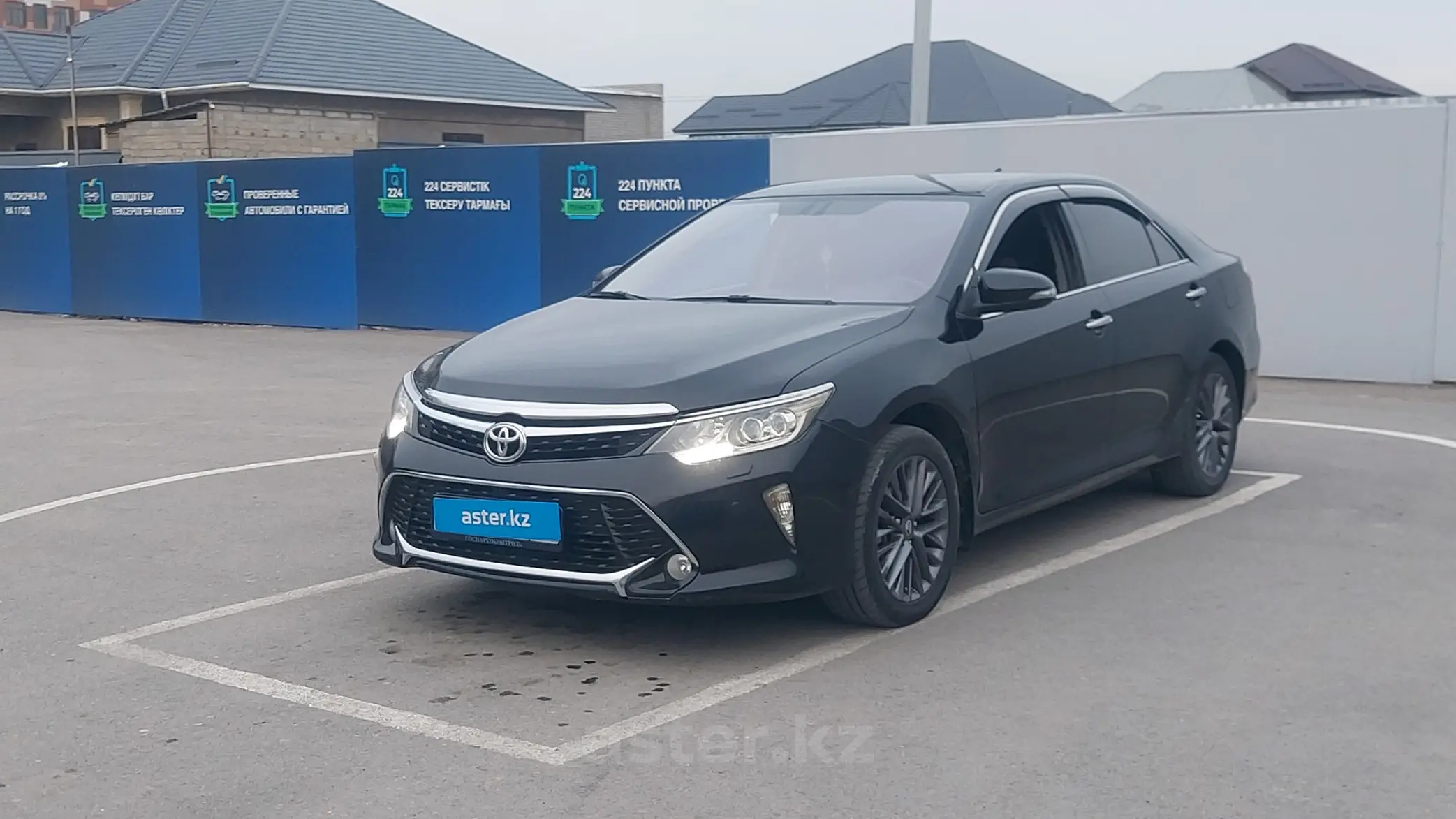 Toyota Camry 2014