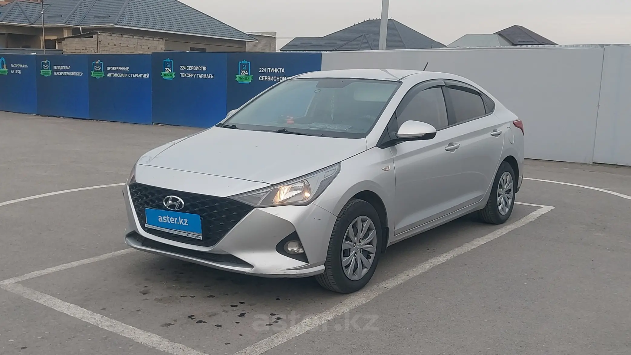 Hyundai Accent 2021