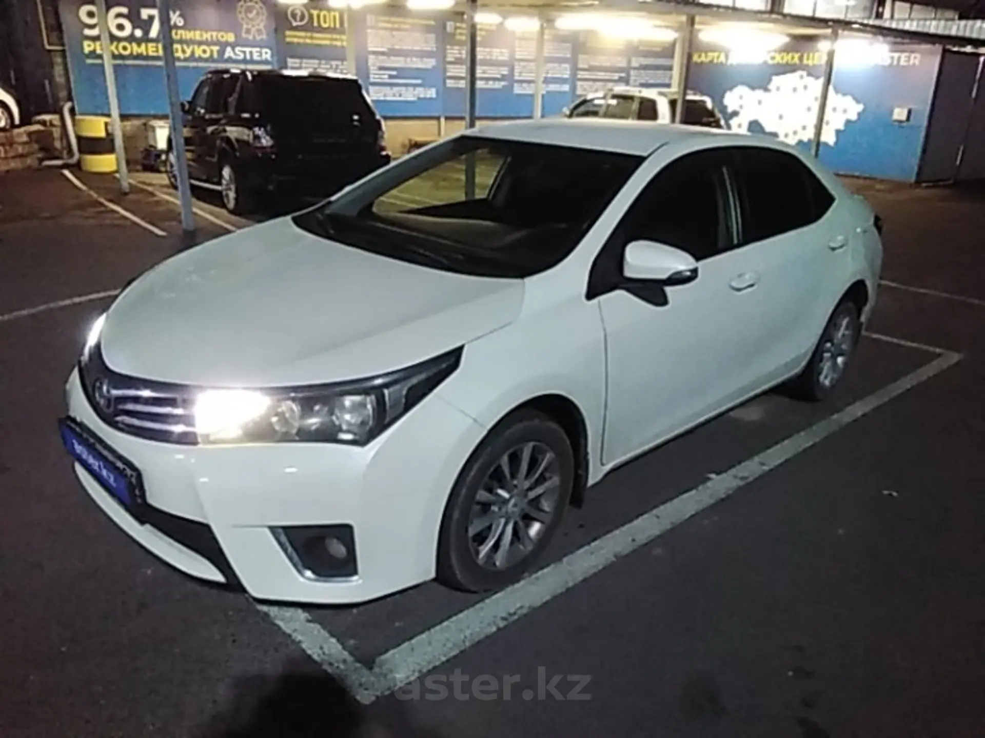 Toyota Corolla 2014