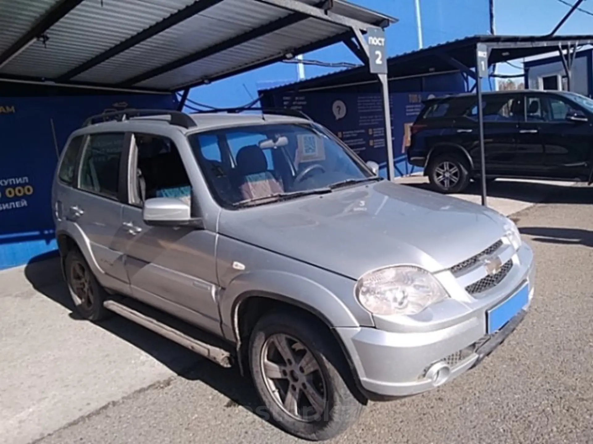 Купить Chevrolet Niva 2013 года в Усть-Каменогорске, цена 3500000 тенге.  Продажа Chevrolet Niva в Усть-Каменогорске - Aster.kz. №c938537