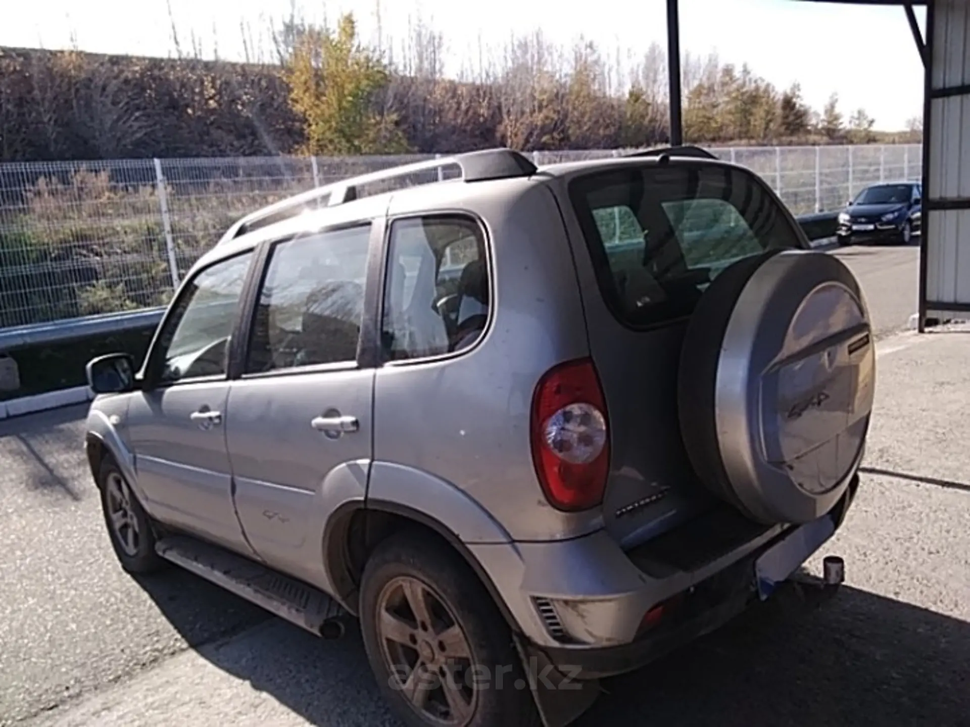 Купить Chevrolet Niva 2013 года в Усть-Каменогорске, цена 3500000 тенге.  Продажа Chevrolet Niva в Усть-Каменогорске - Aster.kz. №c938537