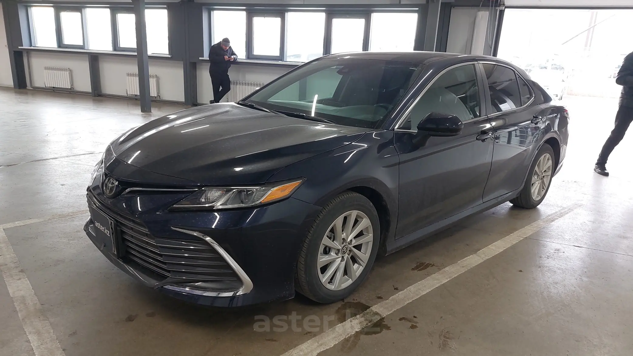 Toyota Camry 2021