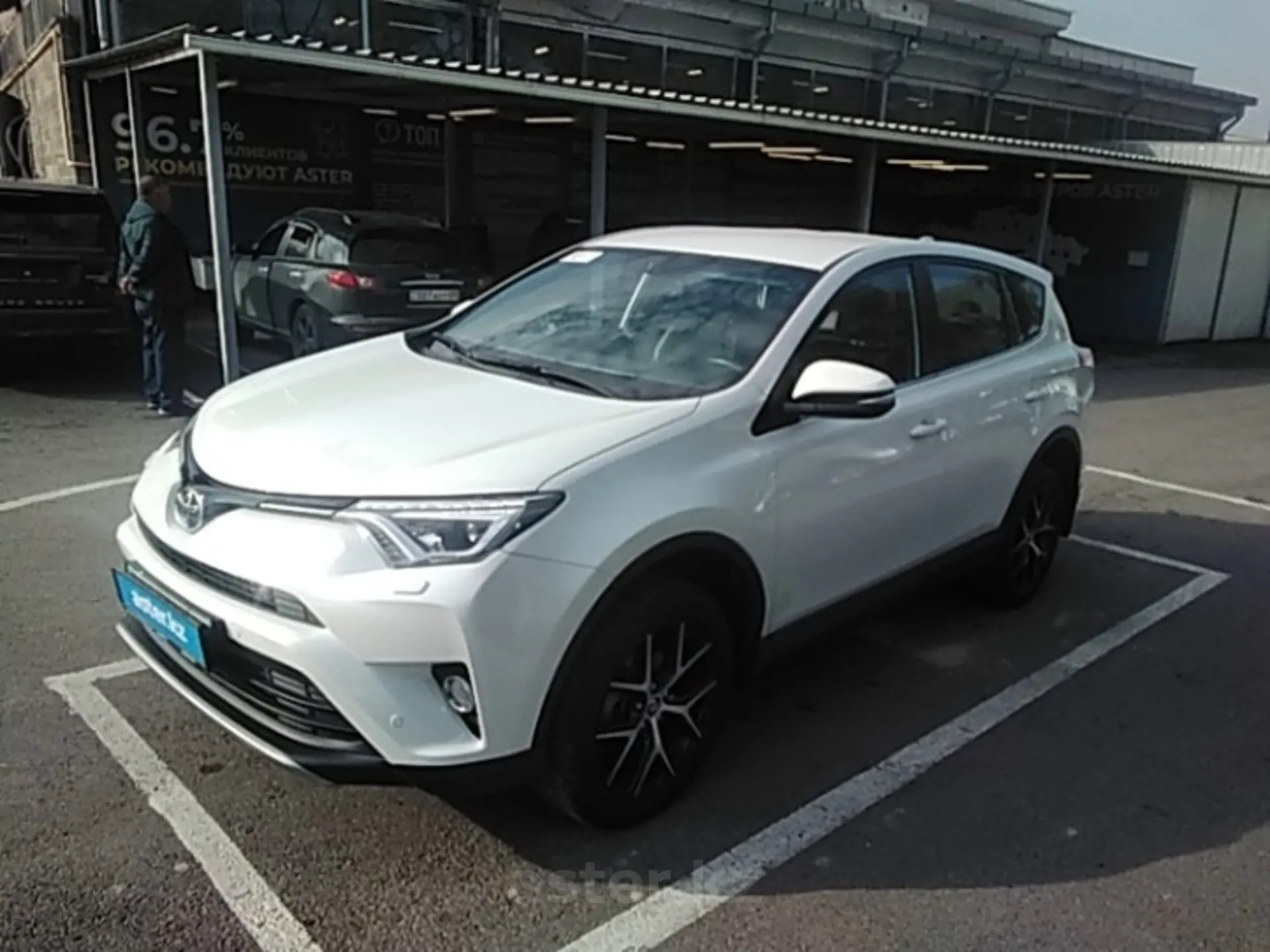 Toyota RAV4 2018