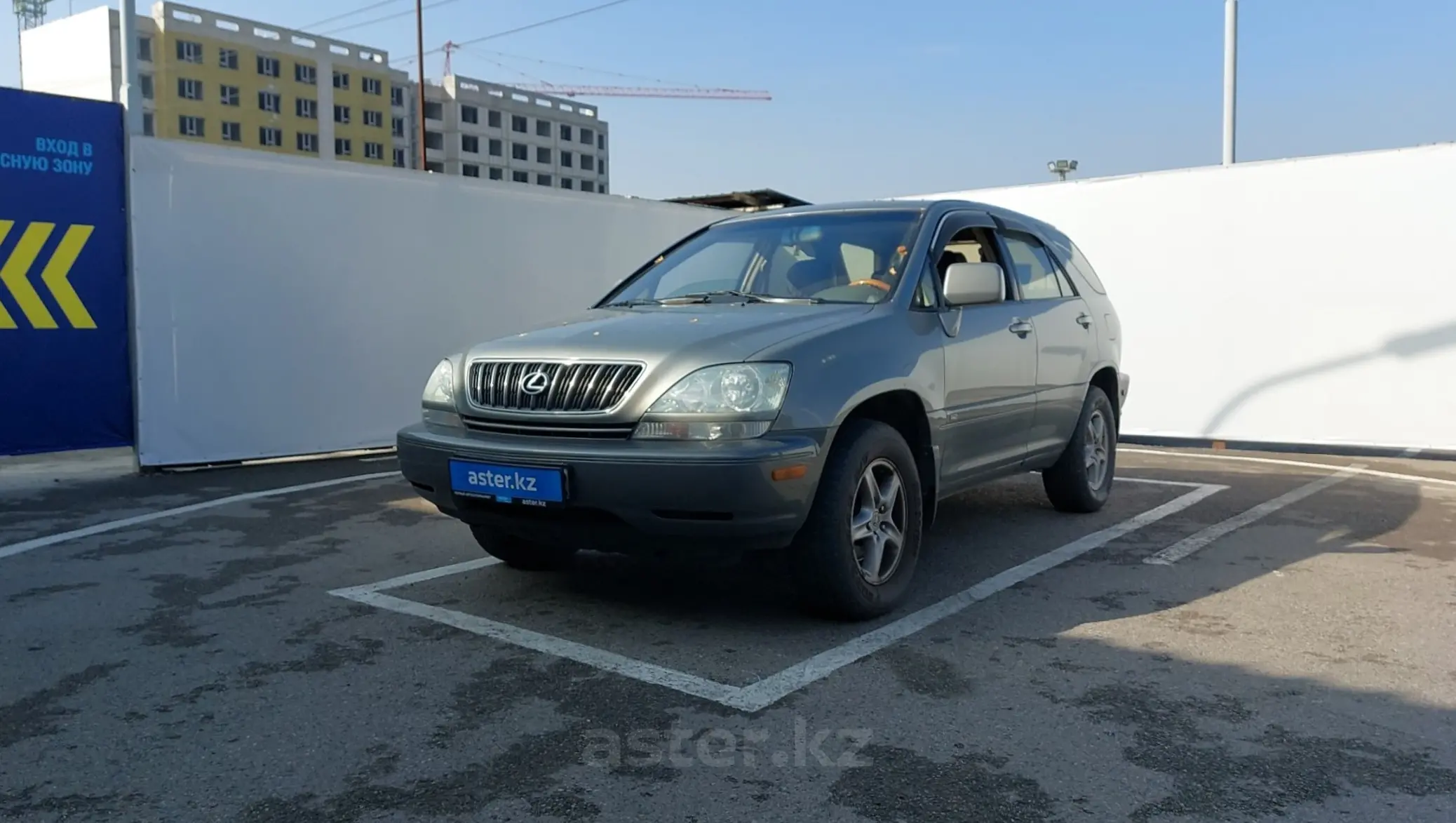 Lexus RX 2001