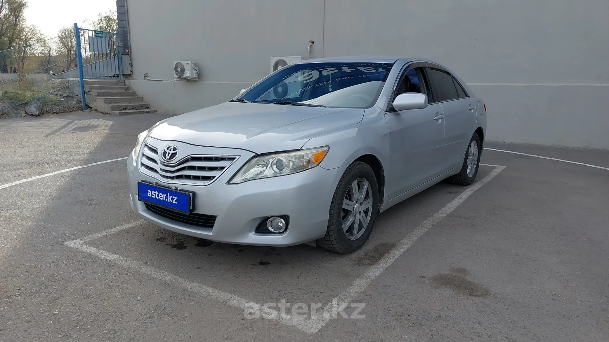 Toyota Camry 2010