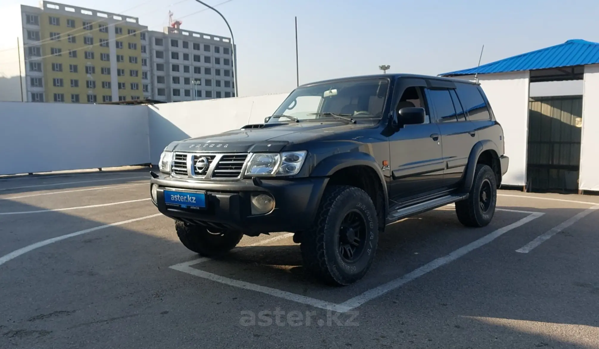 Nissan Patrol 2005