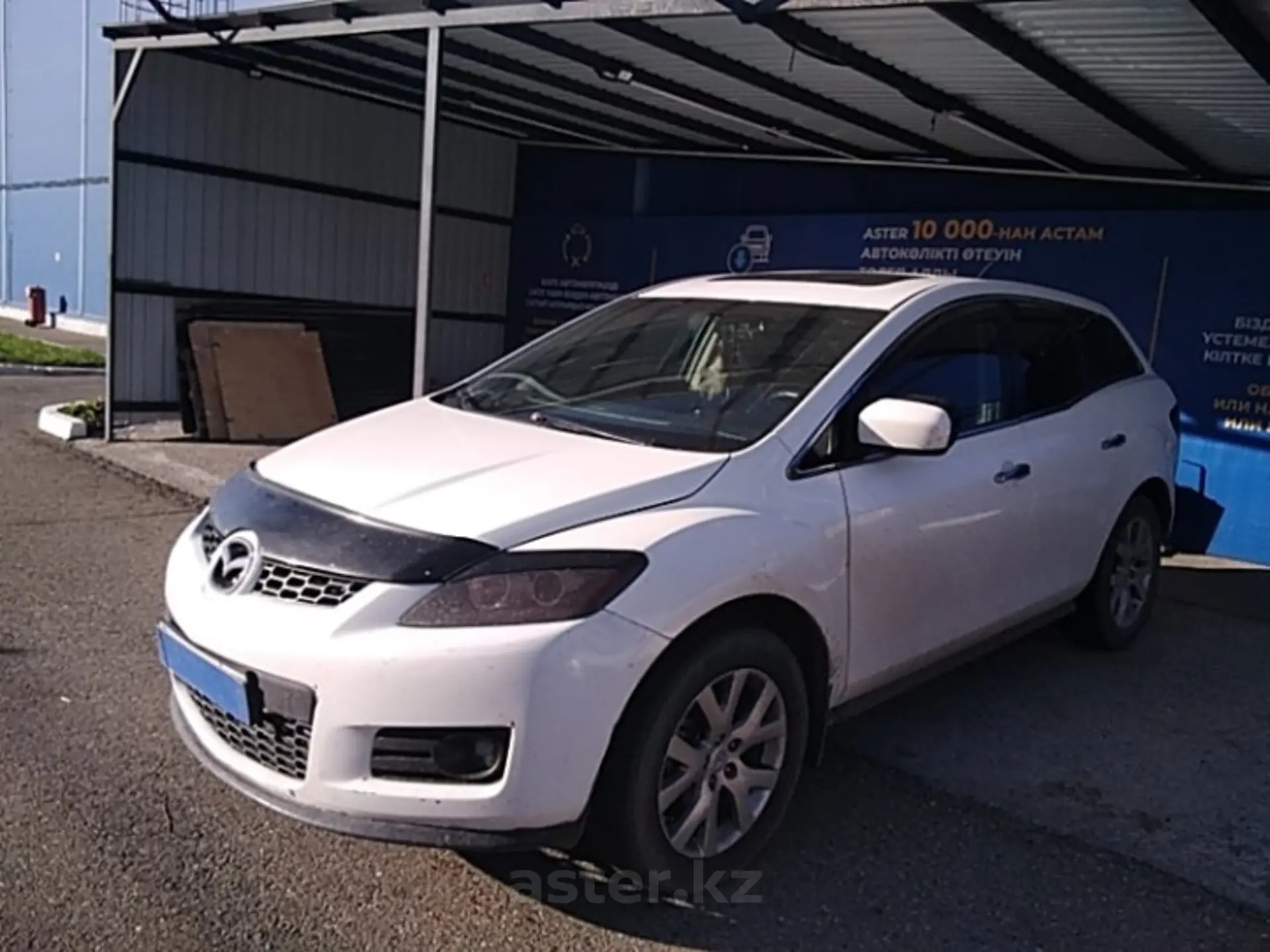 Mazda CX-7 2008