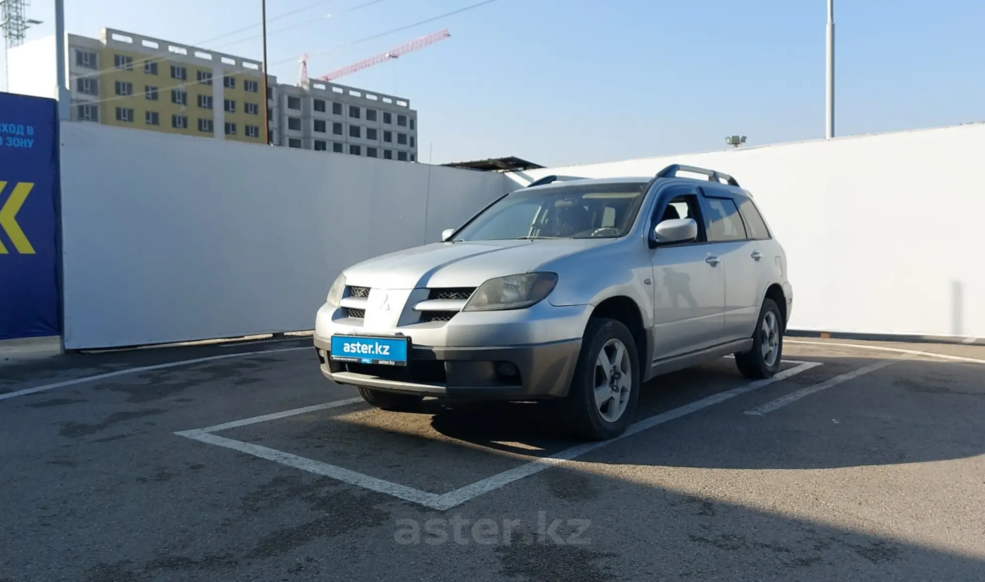 Mitsubishi Outlander 2003