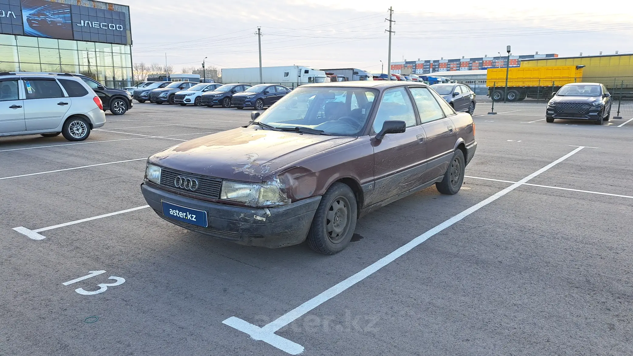 Audi 80 1990