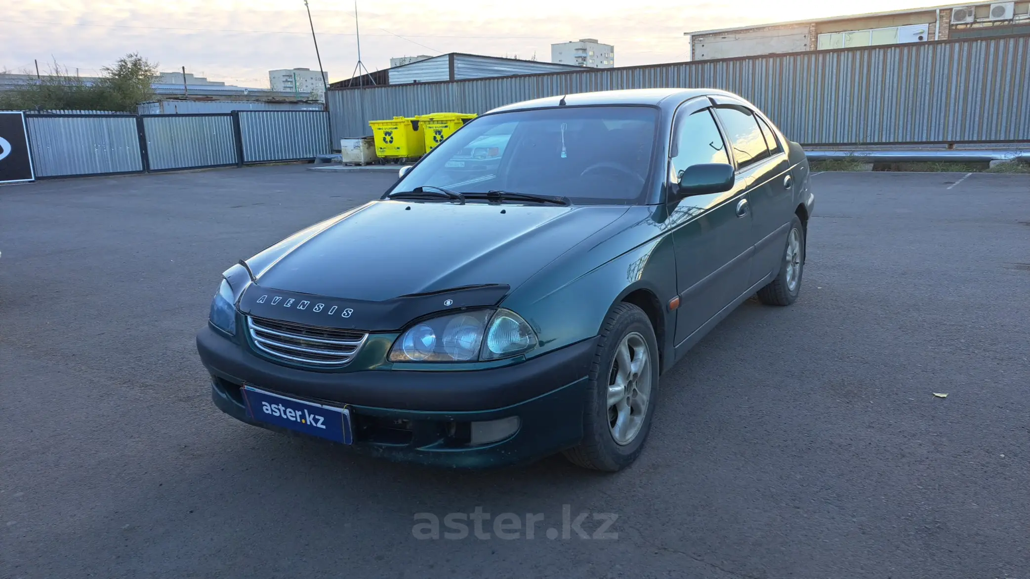 Toyota Avensis 2000