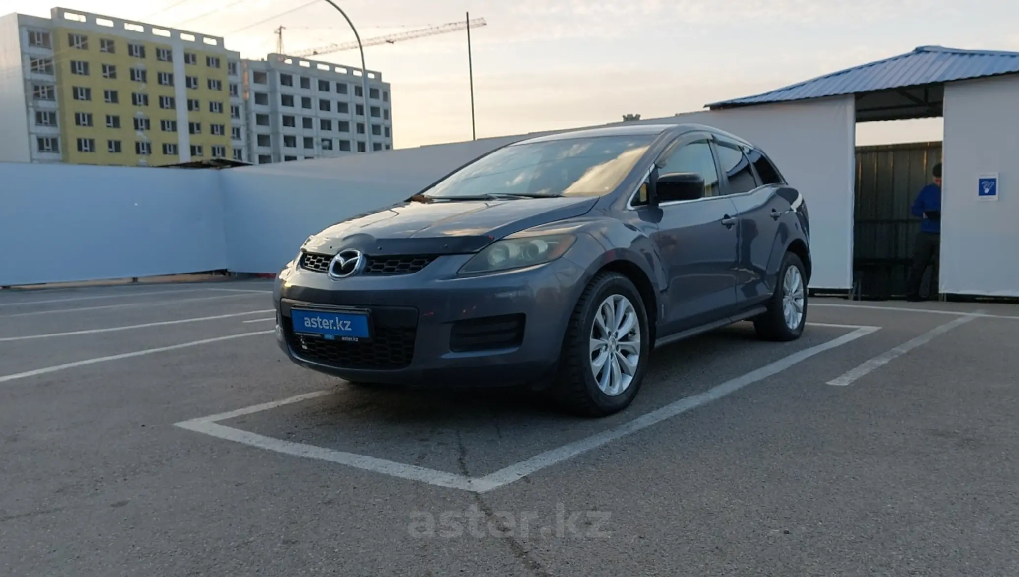 Mazda CX-7 2006