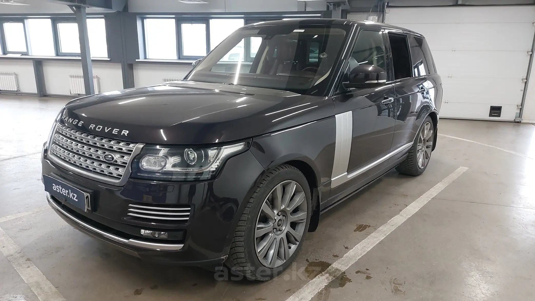 Land Rover Range Rover 2013