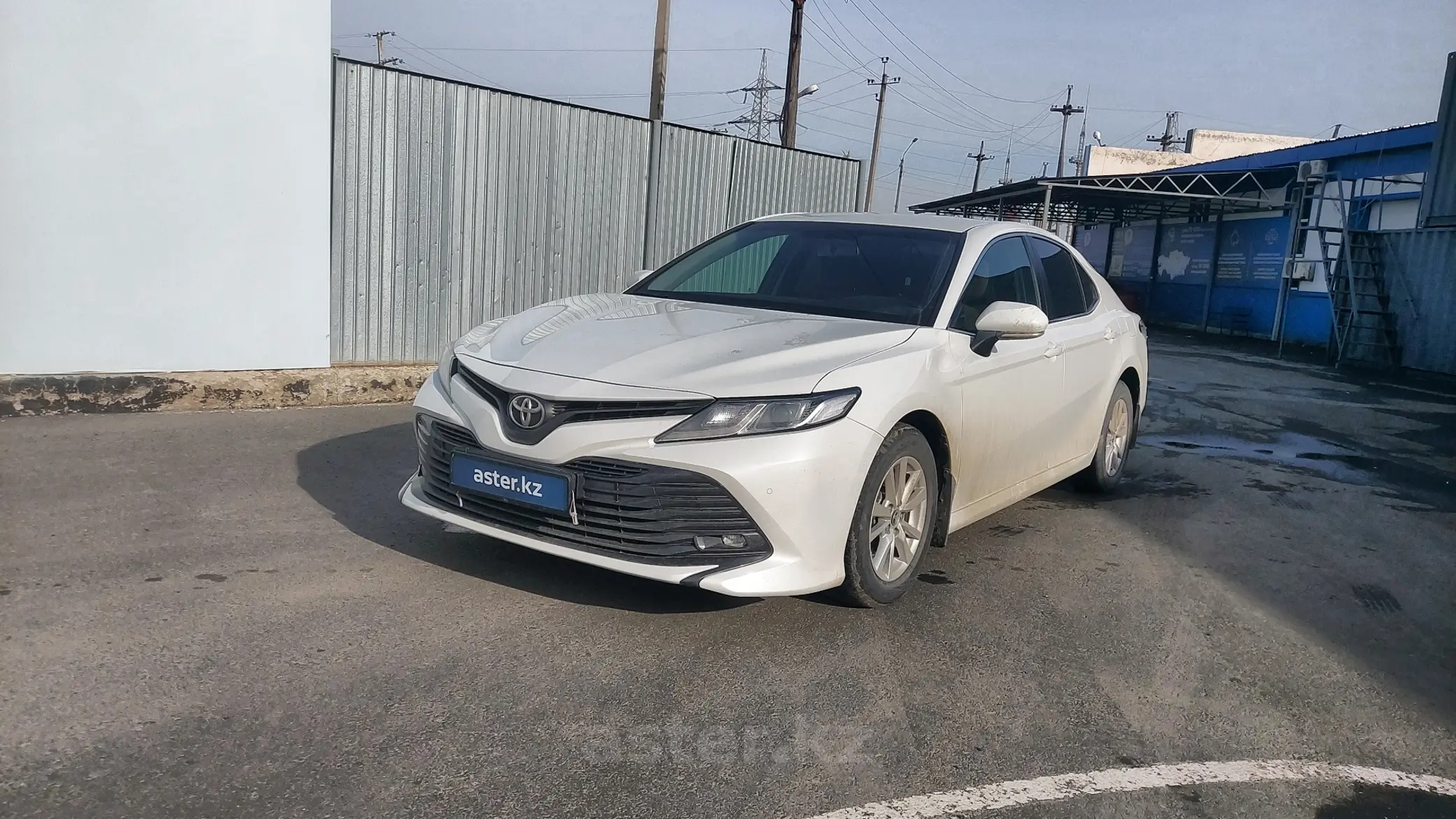 Toyota Camry 2019