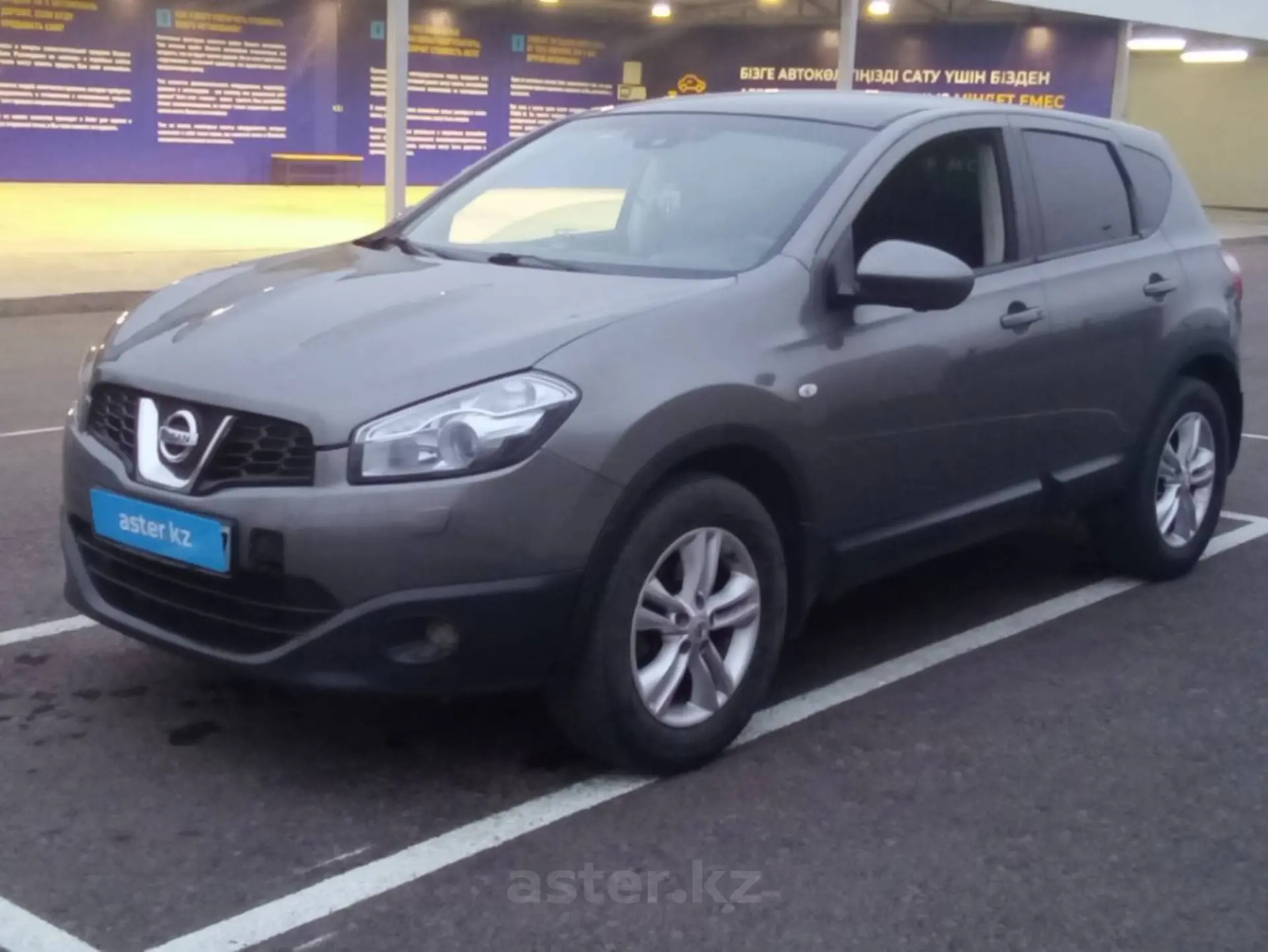 Nissan Qashqai 2012