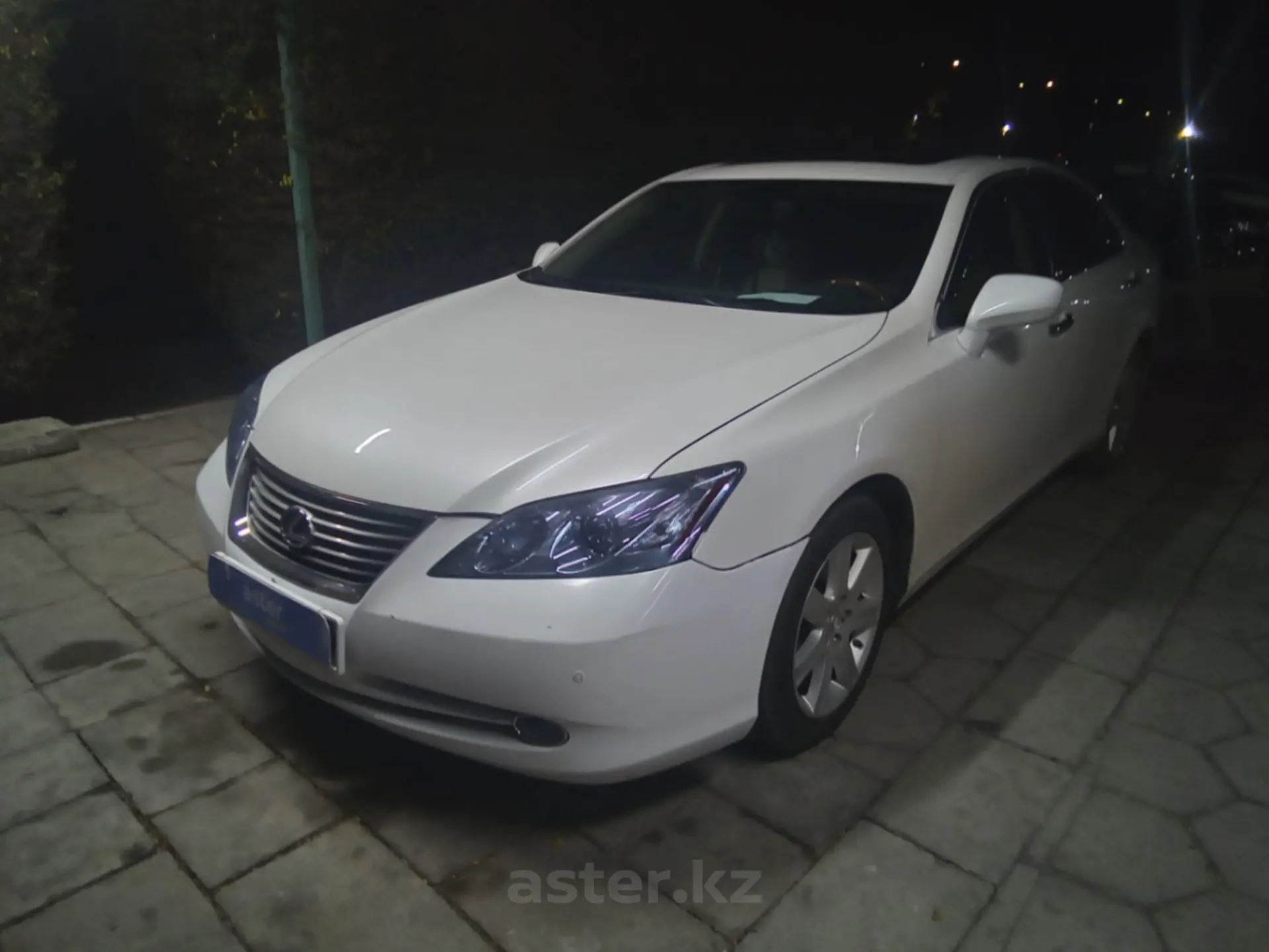 Lexus ES 2008