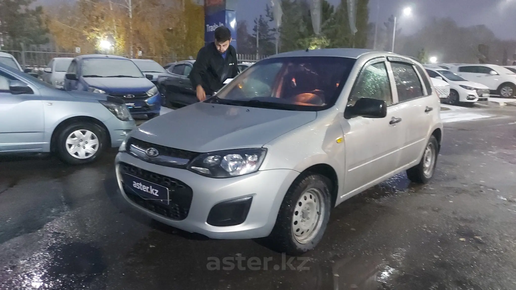 LADA (ВАЗ) Kalina 2013