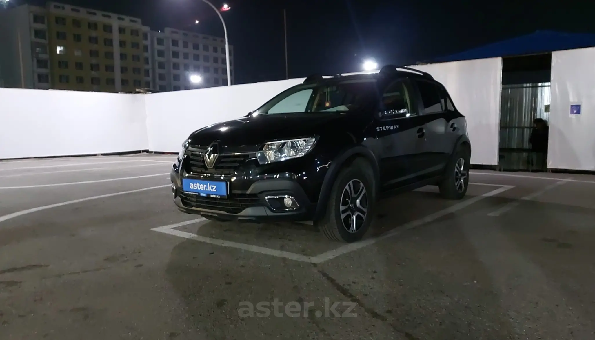 Renault Sandero 2020