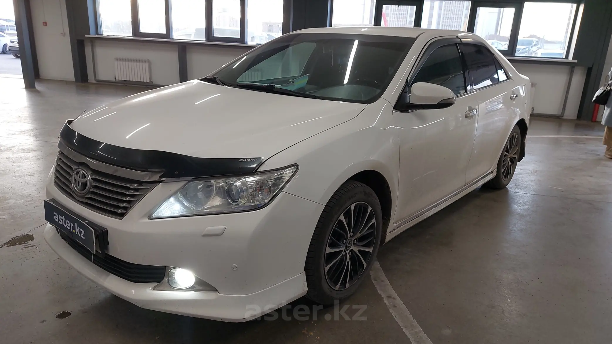 Toyota Camry 2013