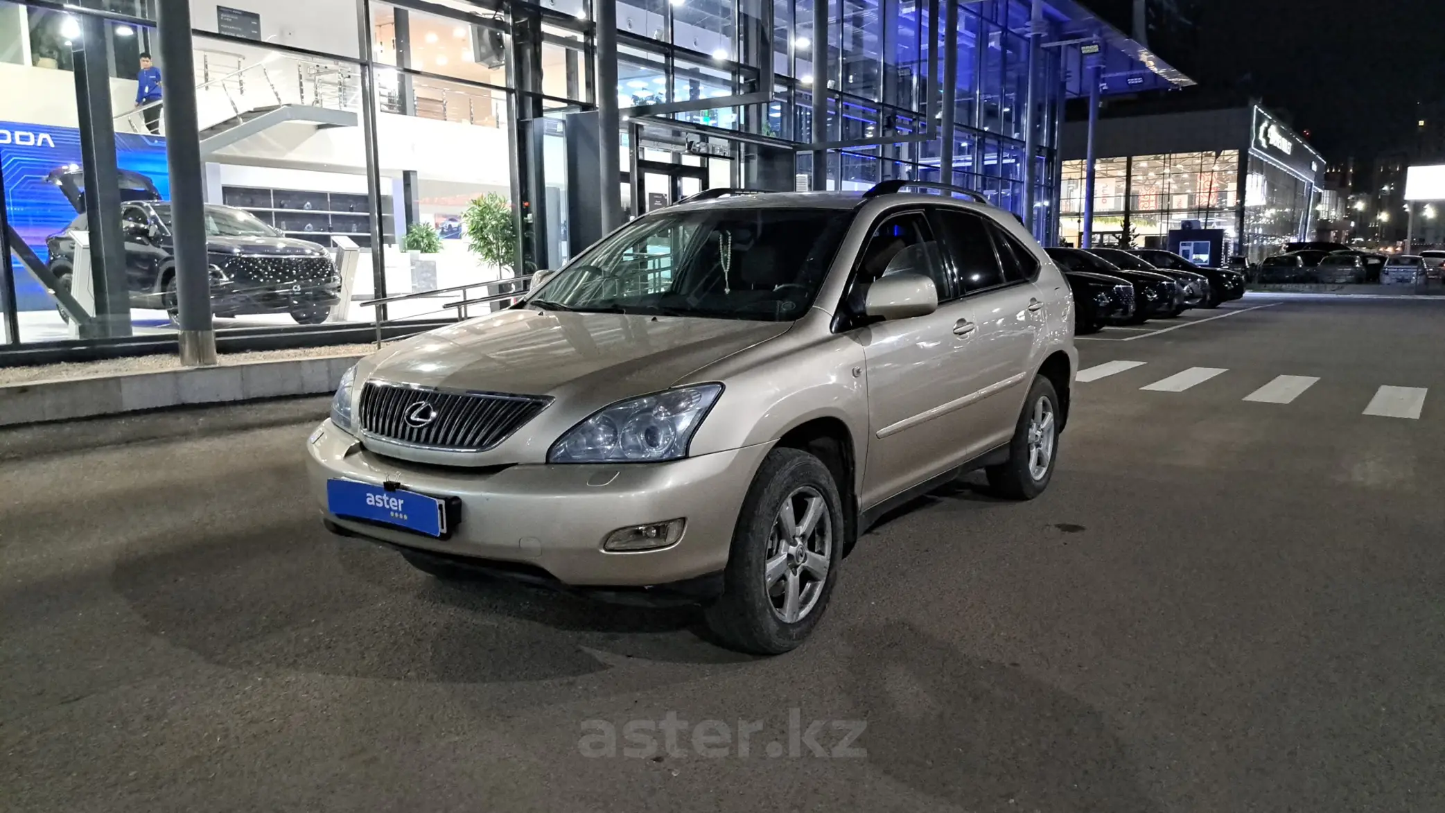 Lexus RX 2005