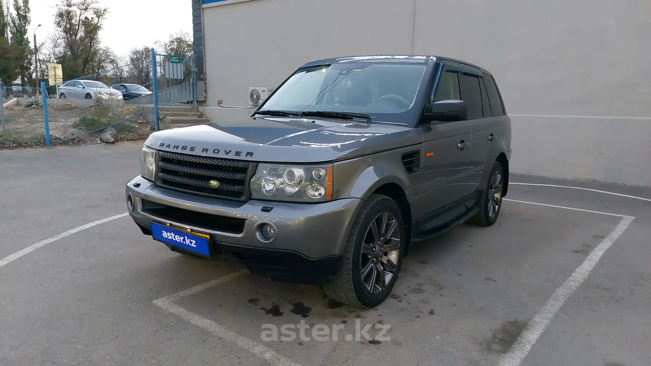 Land Rover Range Rover Sport 2007