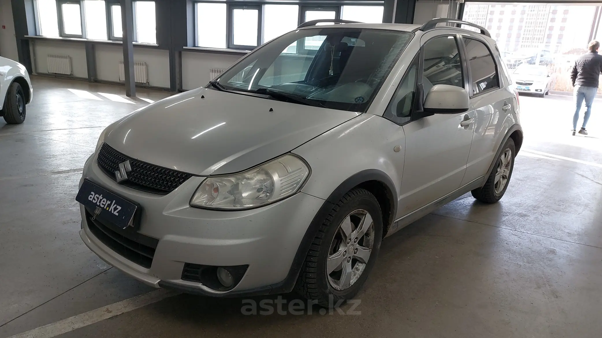 Suzuki SX4 2010