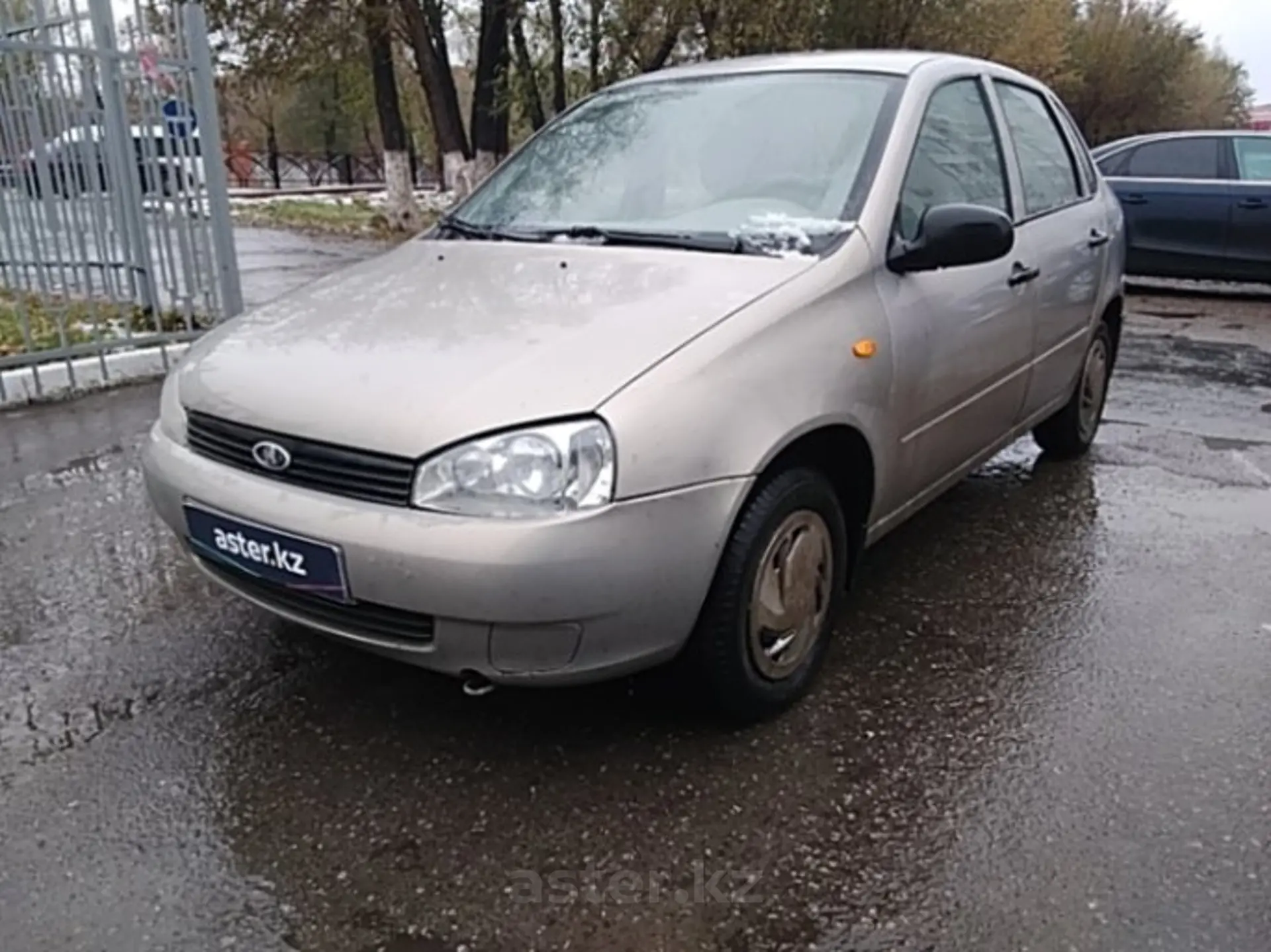 LADA (ВАЗ) Kalina 2006